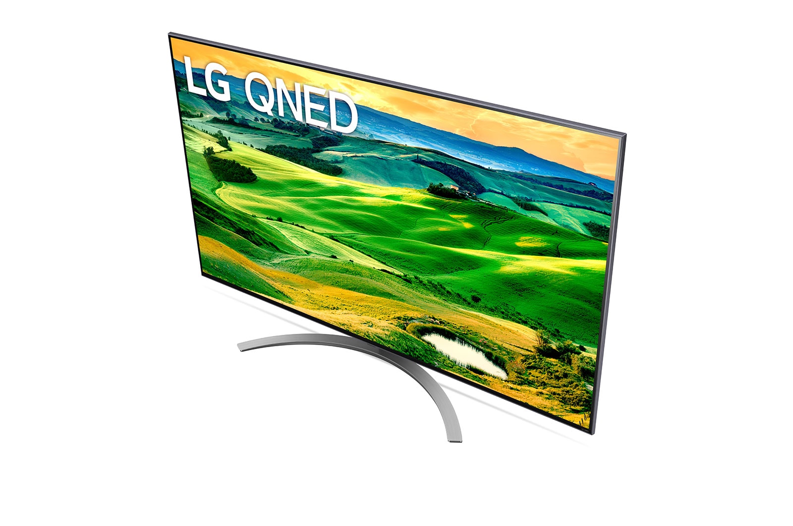 LG 50" LG 4K QNED TV QNED81, 50QNED819QA