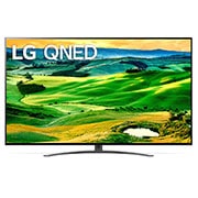 LG 50" LG 4K QNED TV QNED81, 50QNED819QA