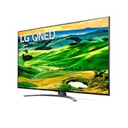 LG 50" LG 4K QNED TV QNED81, 50QNED819QA