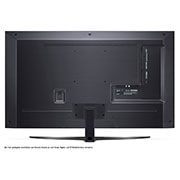 LG 50" LG 4K QNED TV QNED81, 50QNED819QA