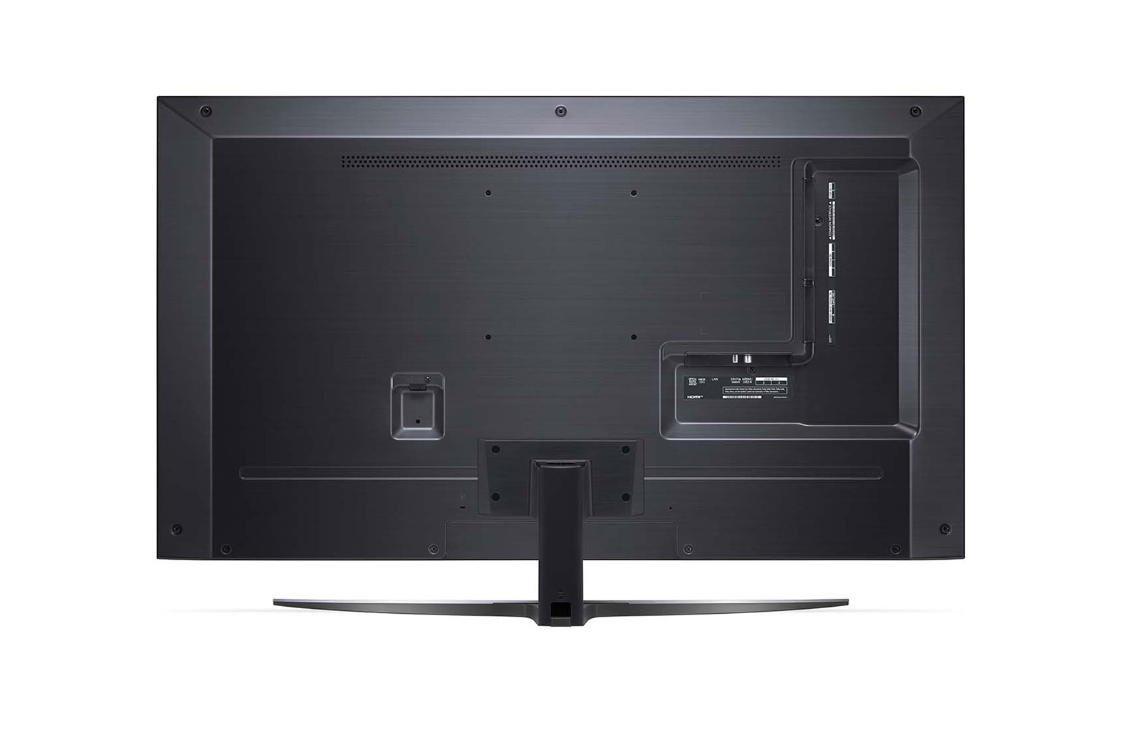 LG 50" LG 4K QNED TV QNED82, 50QNED829QB