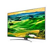 LG 50" LG 4K QNED TV QNED82, 50QNED829QB