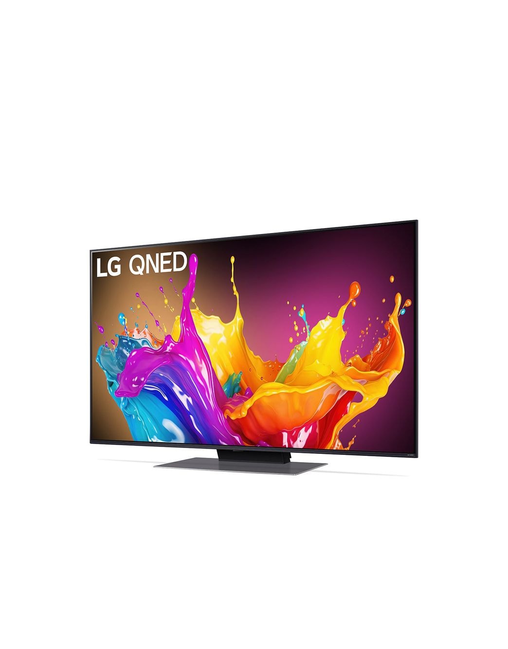 50 Zoll LG QNED86 4K AI Smart TV - 50QNED86T6A | LG DE