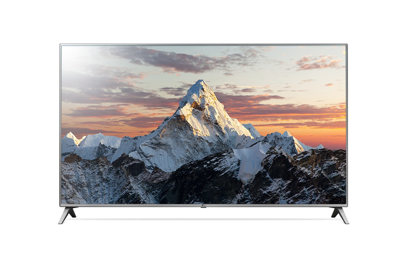 LG 50" UHD 4K TV, 50UK6500