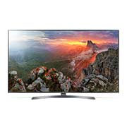 LG 50" UHD 4K TV, 50UK6750