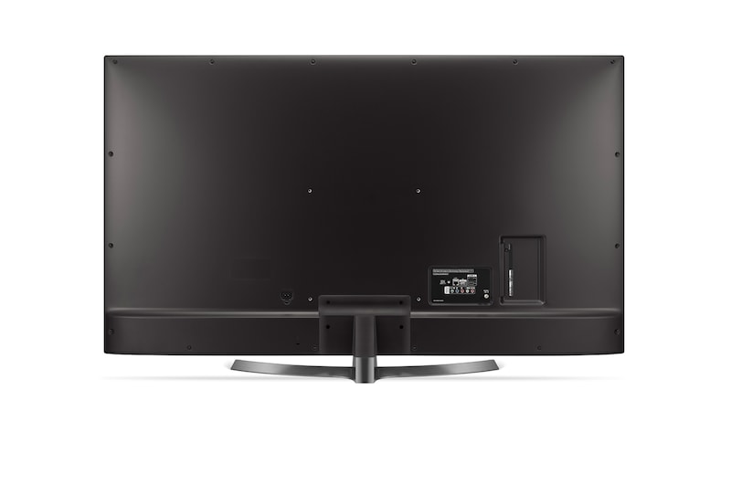 LG 50" UHD 4K TV, 50UK6750