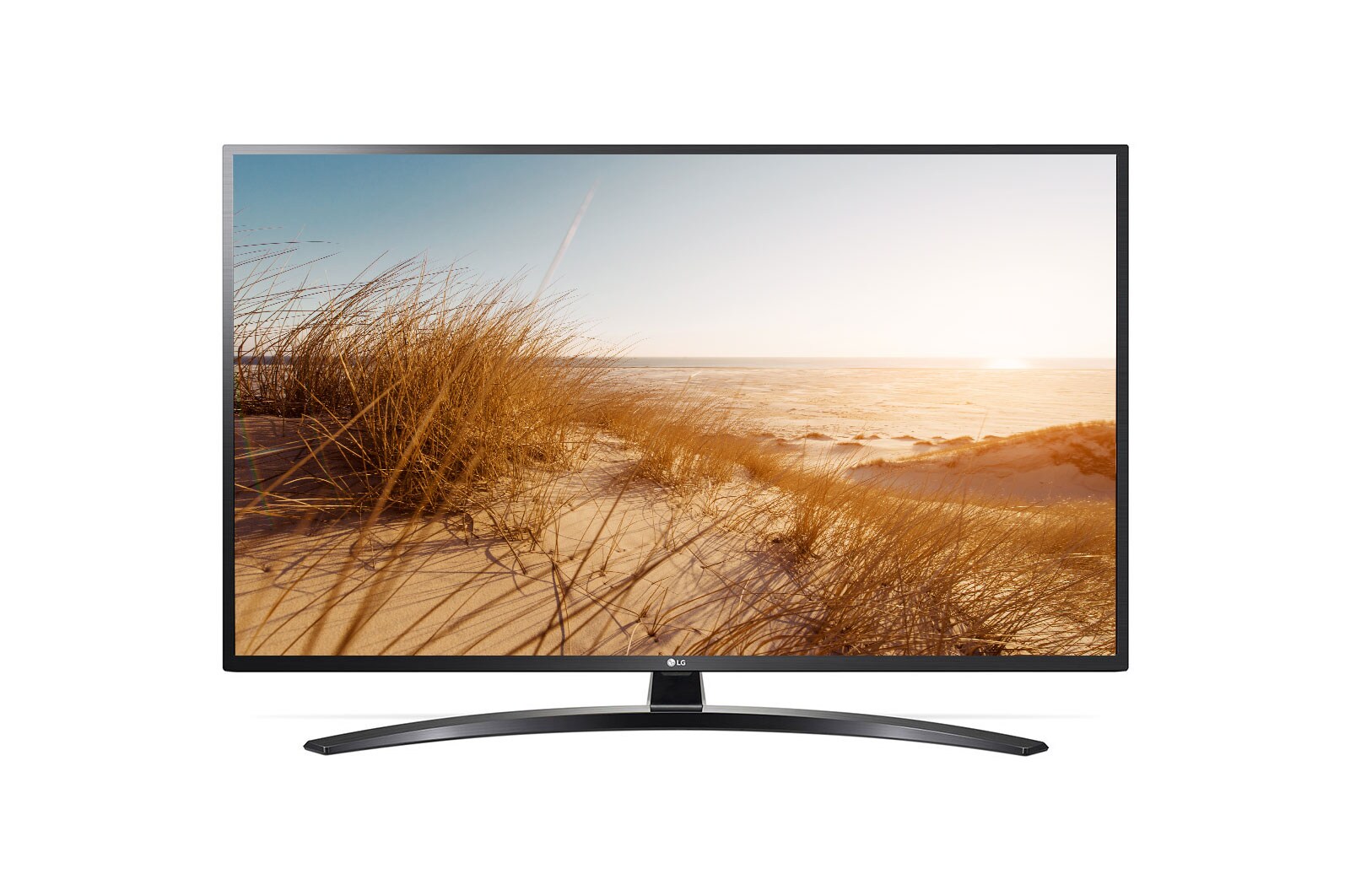 LG 50” UHD 4K TV - Energieeffizienzklasse A (Spektrum: A+++ bis D), 50UM74507LA