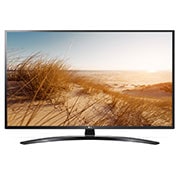 LG 50” UHD 4K TV - Energieeffizienzklasse A (Spektrum: A+++ bis D), 50UM74507LA