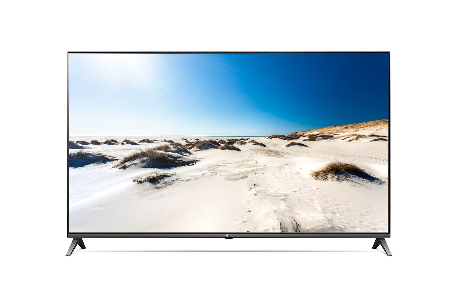 LG 50” UHD 4K TV - Energieeffizienzklasse A (Spektrum: A+++ bis D), 50UM7500PLA