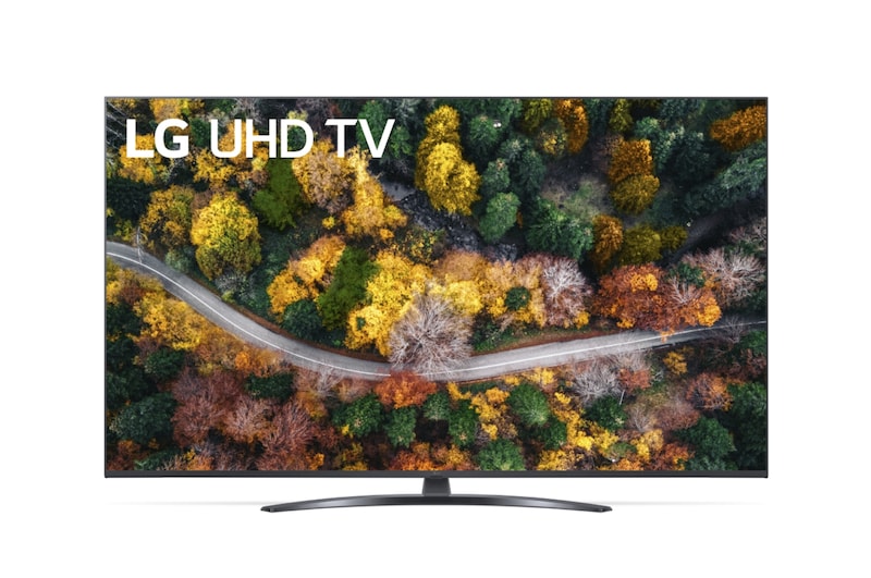 LG 50“ LG UHD 4K TV, 50UP78009LB