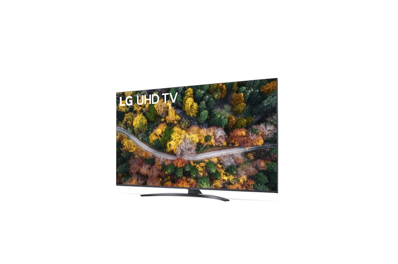 LG 50“ LG UHD 4K TV, 50UP78009LB