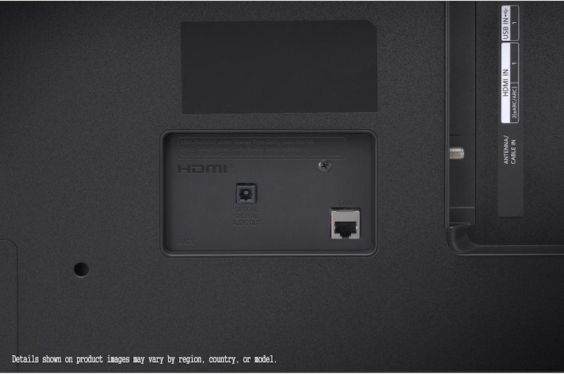 LG 50“ LG UHD 4K TV, 50UP78009LB