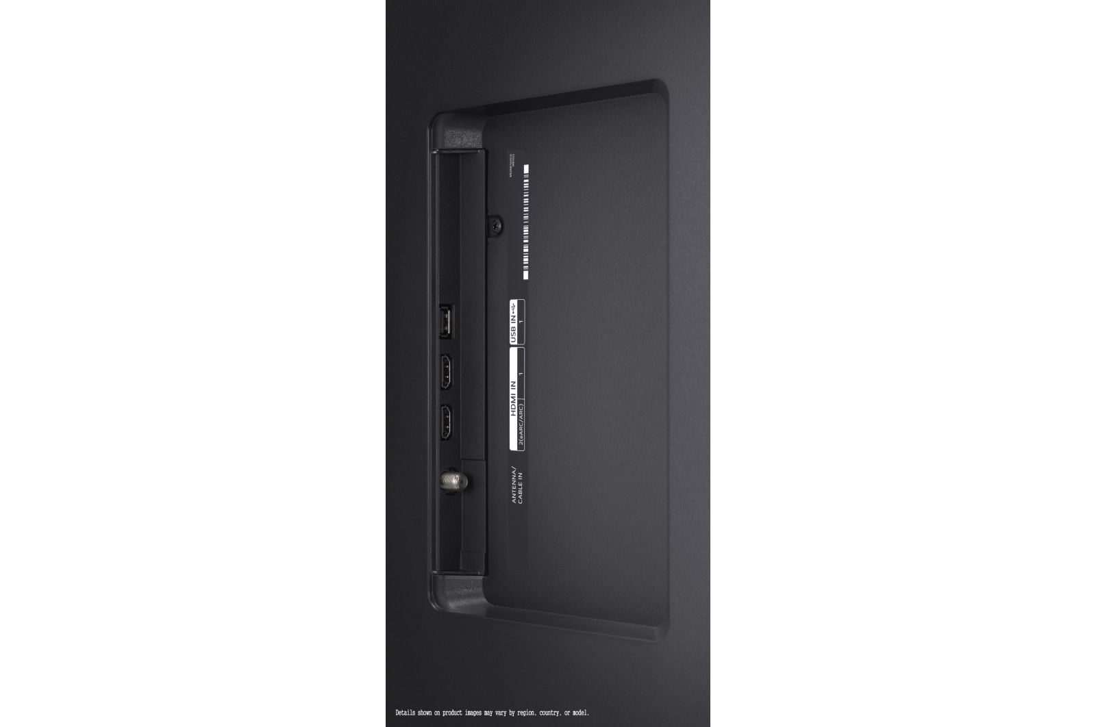 LG 50“ LG UHD 4K TV, 50UP78009LB