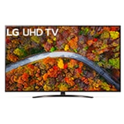 LG 55“ LG UHD 4K TV, 55UP81009LR