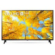 LG 50" LG 4K Smart UHD TV UQ75, 50UQ75009LF