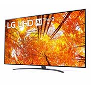 LG 50" LG UHD TV UQ91, 50UQ91009LA