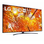 LG 50" LG UHD TV UQ91, 50UQ91009LA