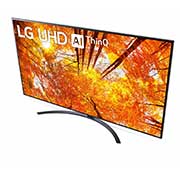 LG 50" LG UHD TV UQ91, 50UQ91009LA