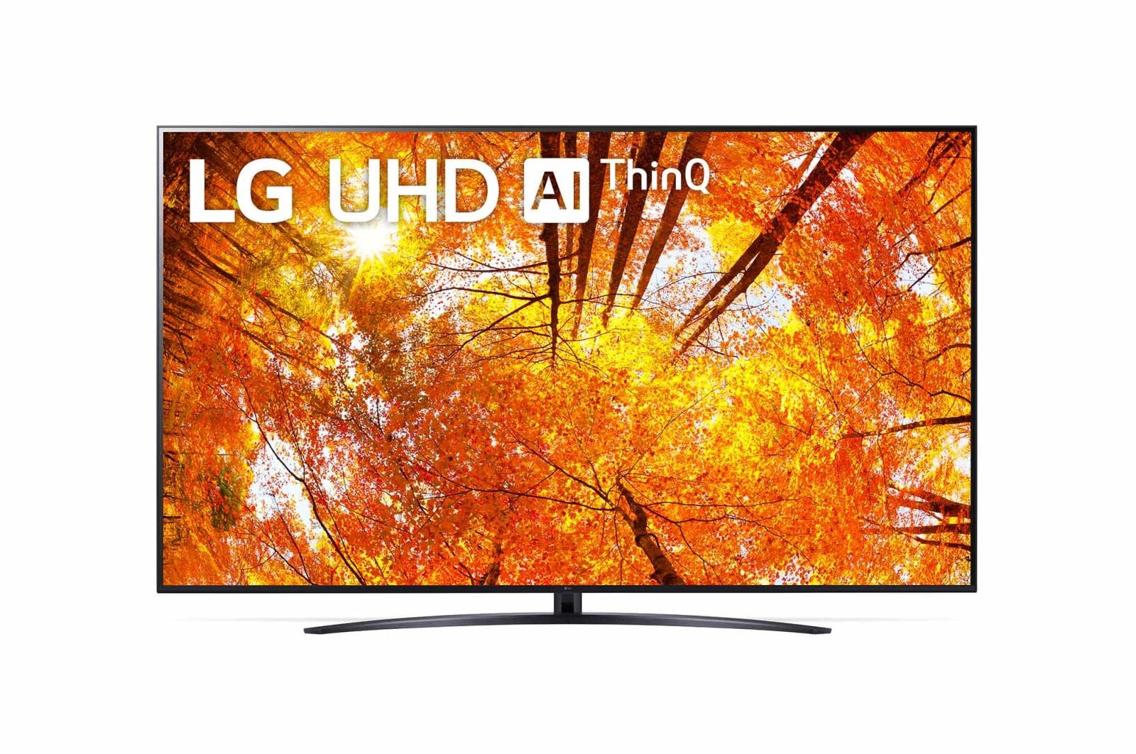 LG 50" LG UHD TV UQ91, 50UQ91009LA