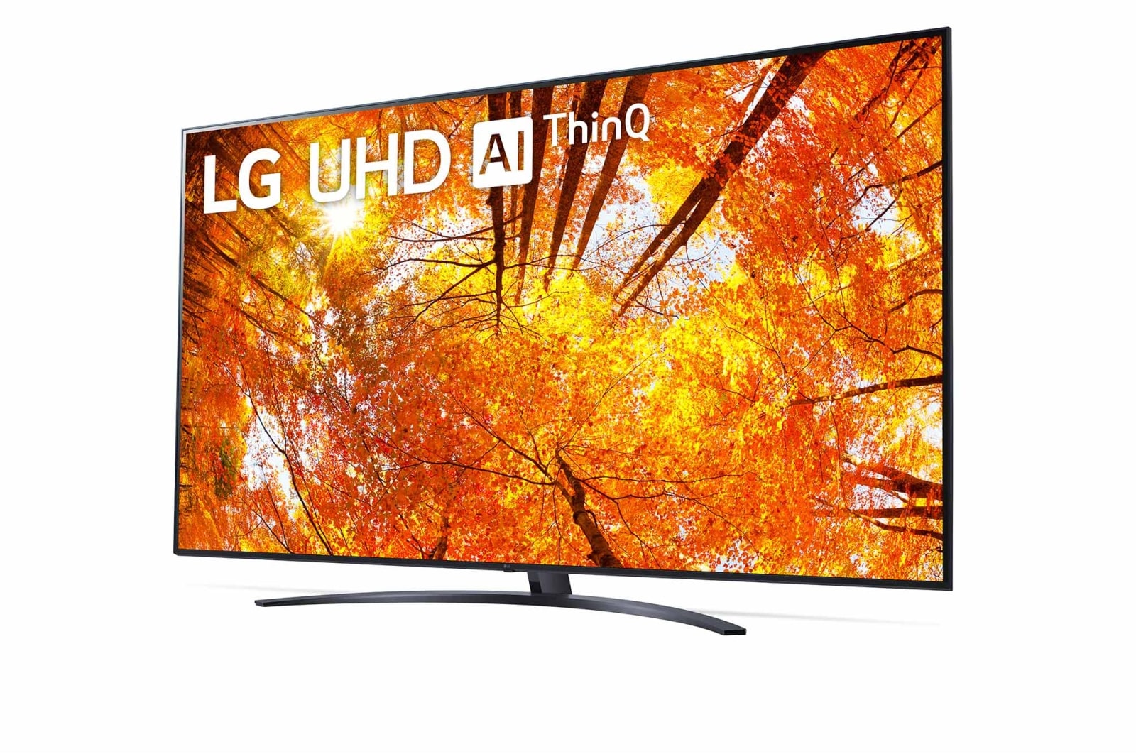 LG 50" LG UHD TV UQ91, 50UQ91009LA