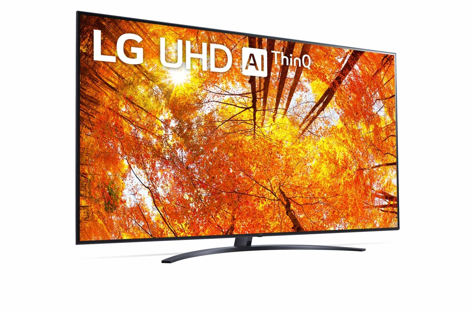 LG 50" LG UHD TV UQ91, 50UQ91009LA