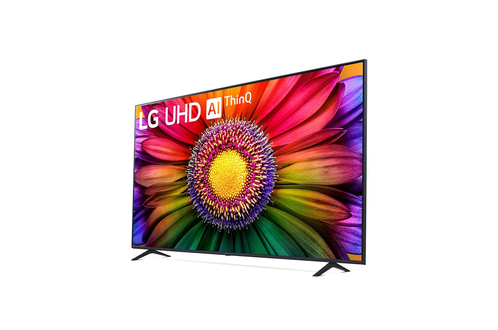 LG 50 Zoll LG 4K Smart UHD TV UR80, 50UR80006LJ