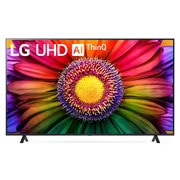 LG 50 Zoll LG 4K Smart UHD TV UR80, 50UR80006LJ