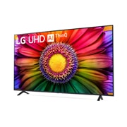 LG 50 Zoll LG 4K Smart UHD TV UR80, 50UR80006LJ