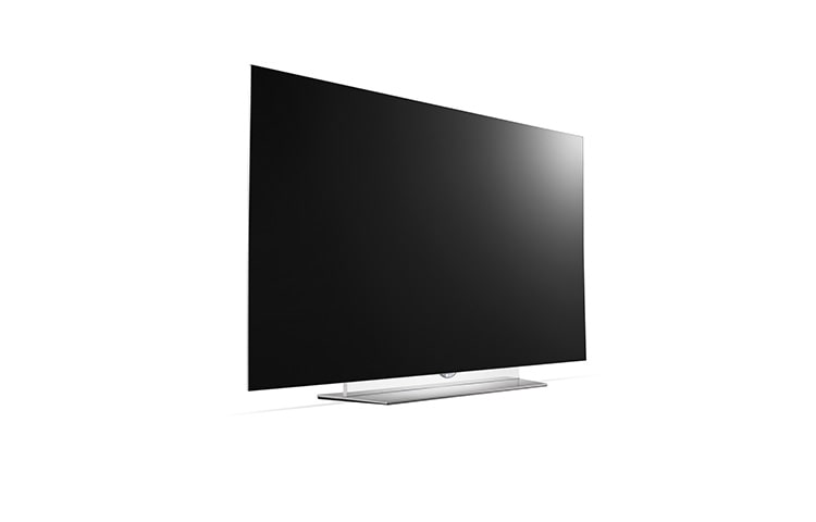 LG OLED TV mit 164 cm (65 Zoll) Bildschirmdiagonale, Cinema 4K 3D-TV und Magic Remote , 65EF9509