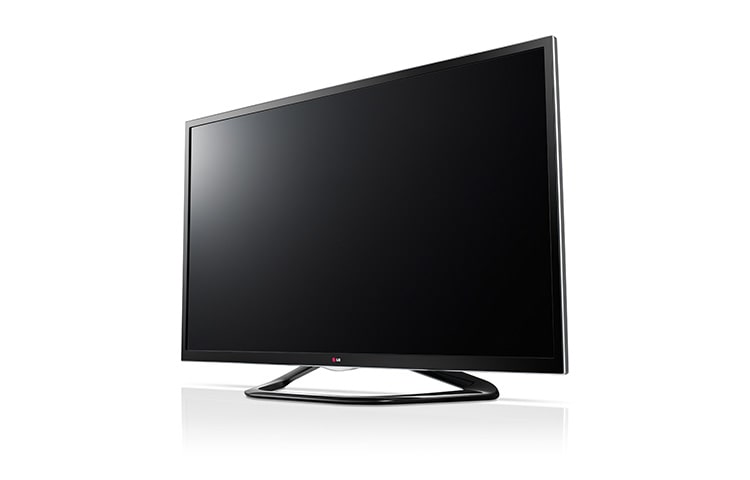 LG CINEMA 3D-TV mit 107 cm (42 Zoll) Bildschirmdiagonale, Smart TV und Magic Remote ready, 42LA6408