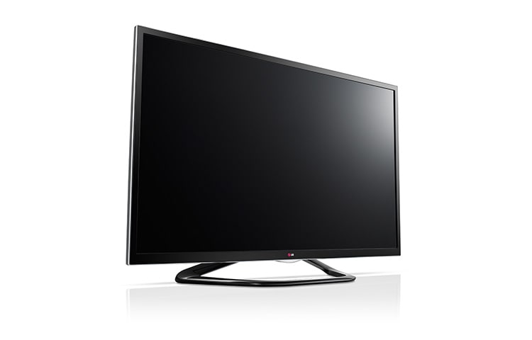 LG CINEMA 3D-TV mit 107 cm (42 Zoll) Bildschirmdiagonale, Smart TV und Magic Remote ready, 42LA6408