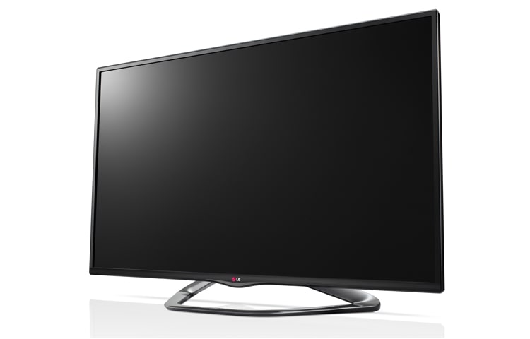 LG CINEMA 3D-TV mit 119 cm (47 Zoll) Bildschirmdiagonale, Smart TV, CINEMA SCREEN-Design und Magic Remote , 47LA6608