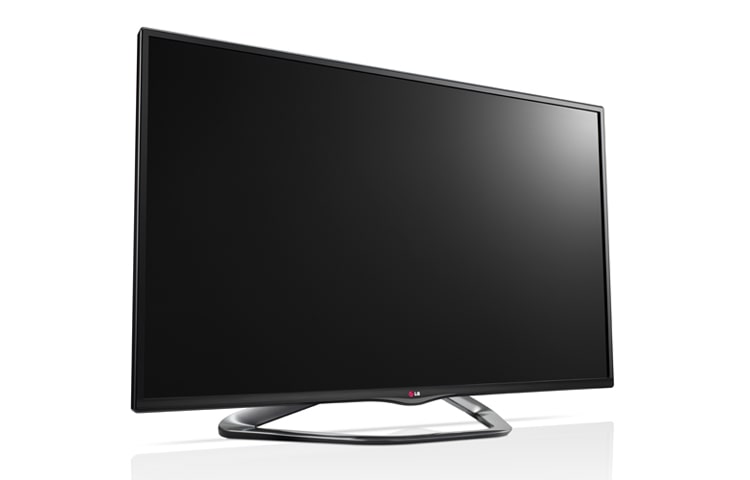 LG CINEMA 3D-TV mit 119 cm (47 Zoll) Bildschirmdiagonale, Smart TV, CINEMA SCREEN-Design und Magic Remote , 47LA6608