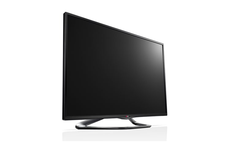 LG CINEMA 3D-TV mit 107 cm (42 Zoll) Bildschirmdiagonale, Smart TV, CINEMA SCREEN-Design und Magic Remote, 42LA6608