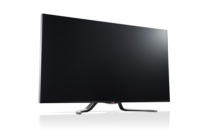 LG CINEMA 3D Smart TV mit 119 cm (47 Zoll) Bildschirmdiagonale, CINEMA SCREEN-Design und Magic Remote , 47LA7909