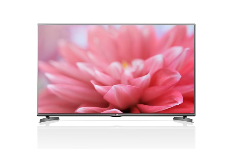 LG CINEMA 3D TV with IPS panel , 55LB626V