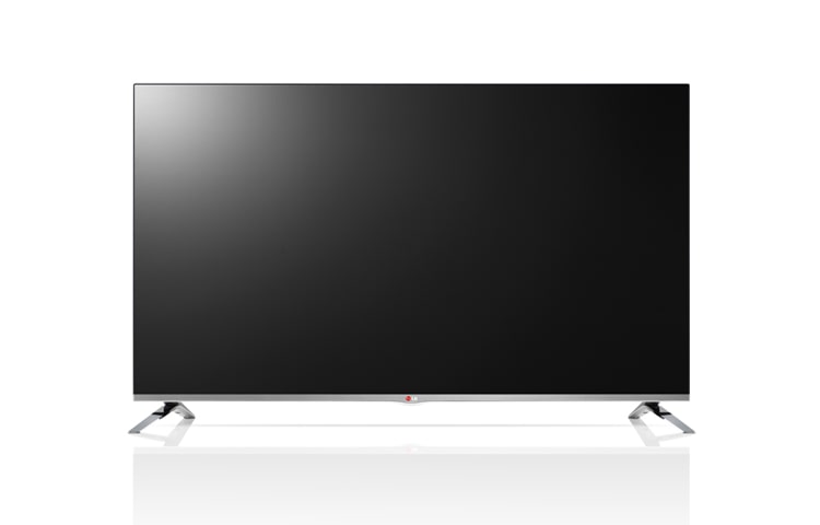 LG CINEMA 3D Smart TV mit webOS , 55LB670V