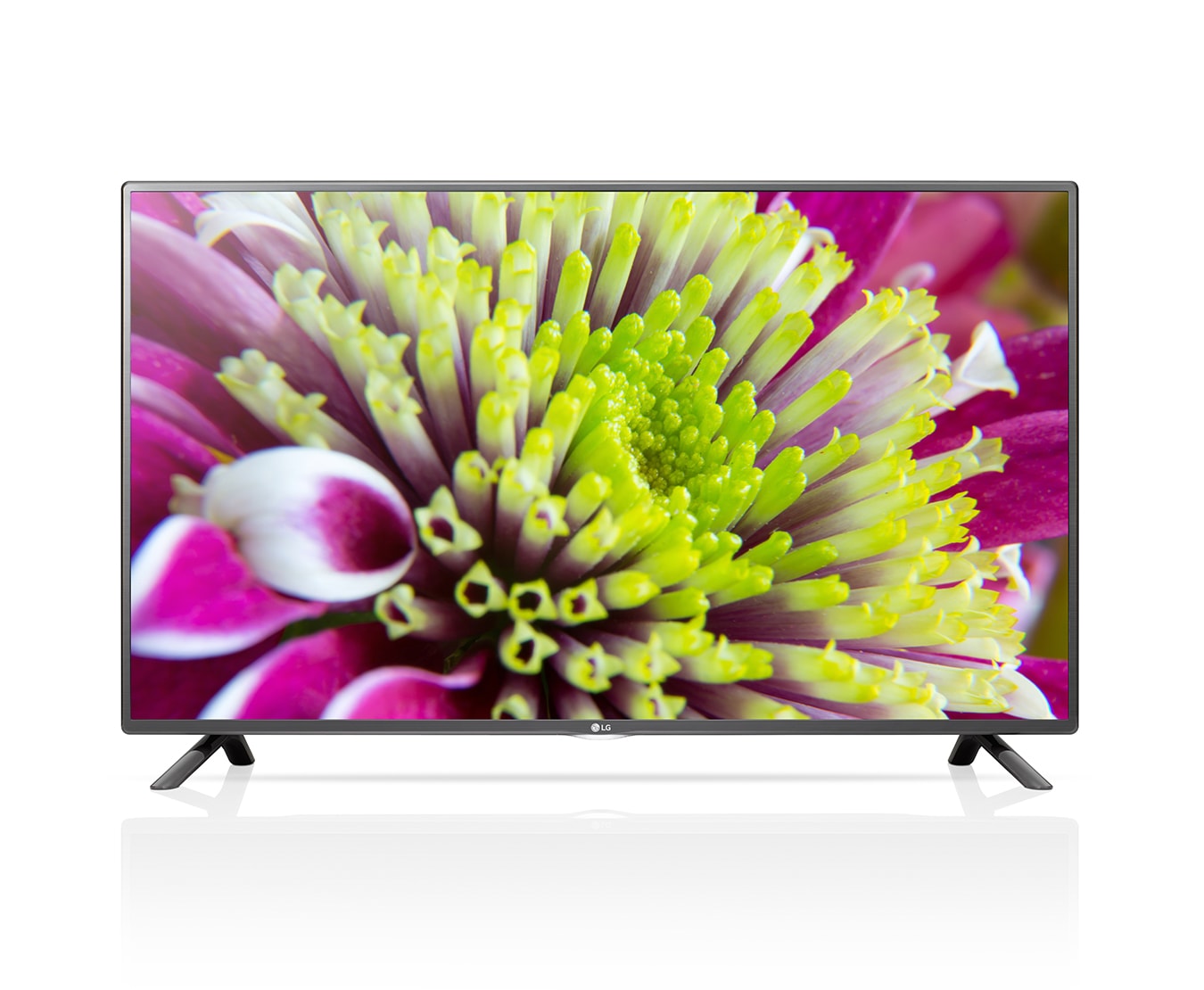 LG Smart TV mit 80 cm (32 Zoll) Bildschirmdiagonale, Full HD-Auflösung, Screen Share und Magic Remote, 32LF5809