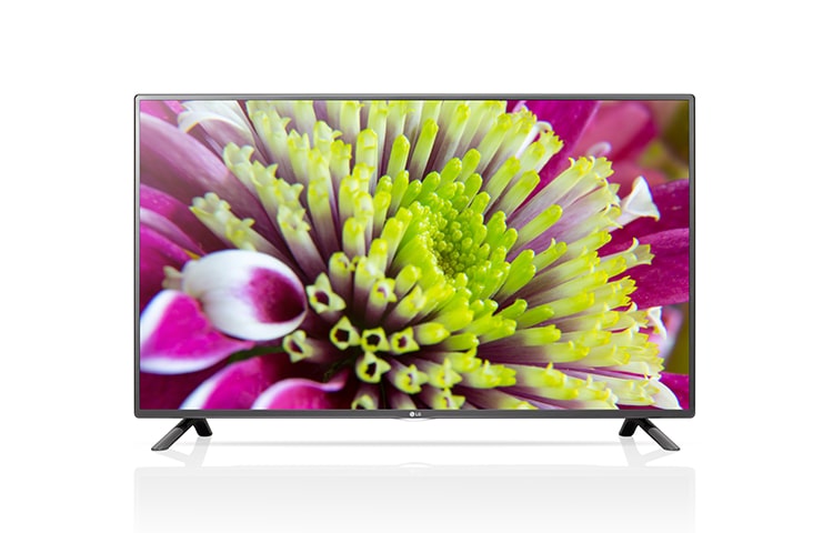 LG Smart TV mit 80 cm (32 Zoll) Bildschirmdiagonale, Full HD-Auflösung, Screen Share und Magic Remote, 32LF5809