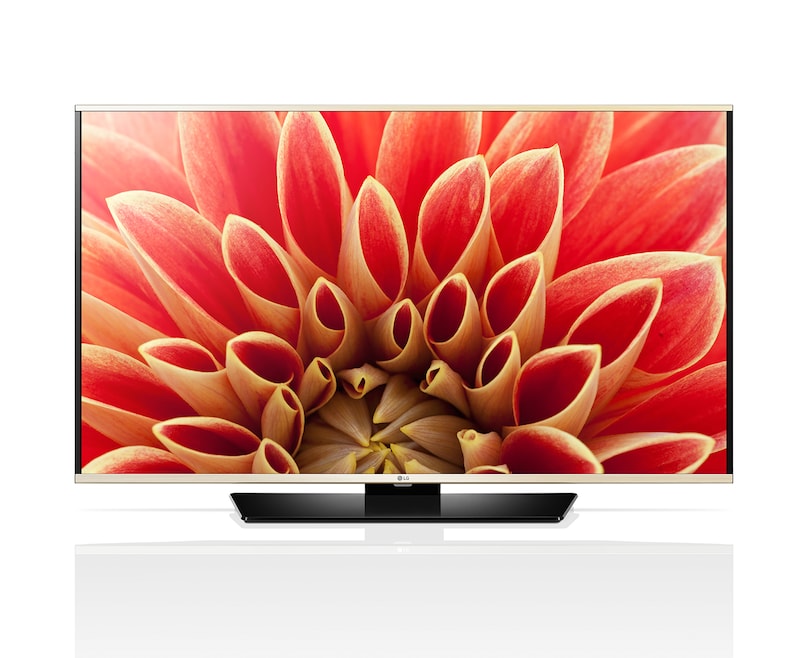 LG Smart TV mit 100 cm (40 Zoll) Bildschirmdiagonale, IPS-Panel und webOS, 40LF6319