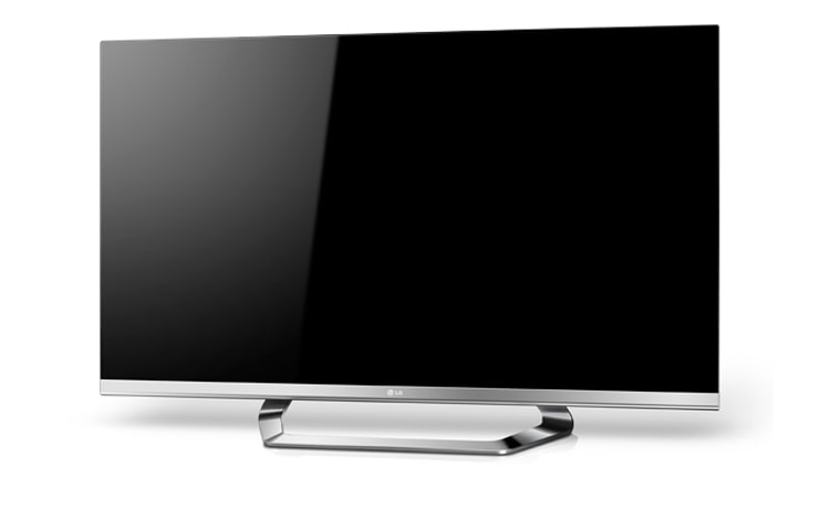 LG CINEMA 3D-TV mit LED Plus, LG Smart TV, Magic Remote und 140 cm (55 Zoll) Bildschirmdiagonale , 55LM670S