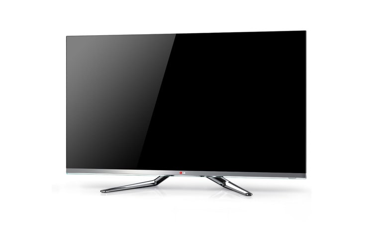 LG CINEMA 3D LED-TV mit 140 cm (55 Zoll) Bildschirmdiagonale, exklusivem CINEMA SCREEN-Design und Smart TV, 55LM860V