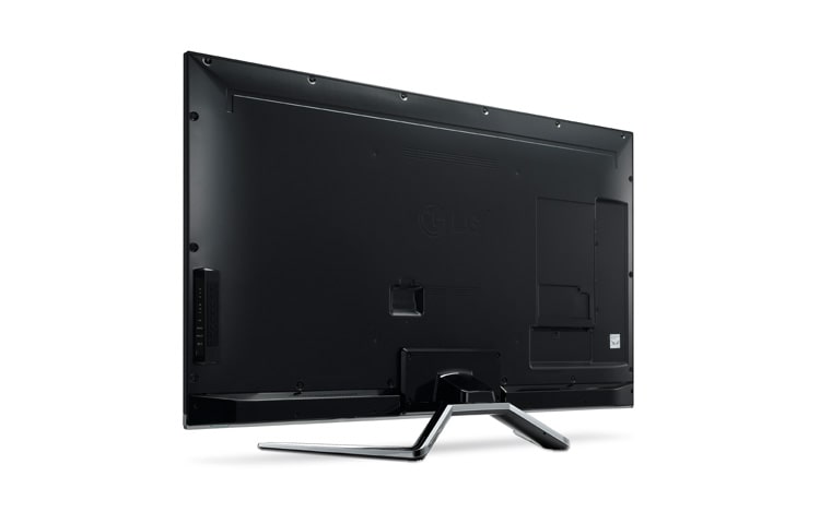 LG CINEMA 3D LED-TV mit 140 cm (55 Zoll) Bildschirmdiagonale, exklusivem CINEMA SCREEN-Design und Smart TV, 55LM860V