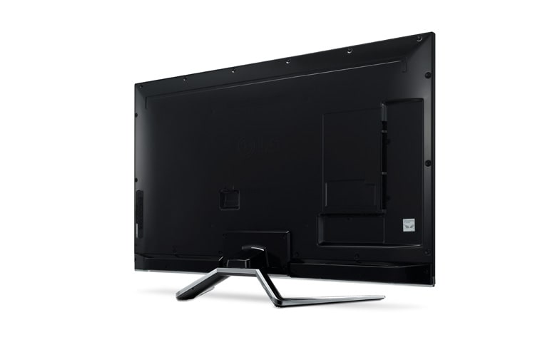 LG CINEMA 3D LED-TV mit 140 cm (55 Zoll) Bildschirmdiagonale, exklusivem CINEMA SCREEN-Design und Smart TV, 55LM860V