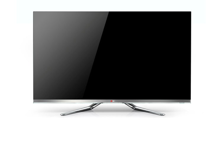 LG CINEMA 3D LED-TV mit 140 cm (55 Zoll) Bildschirmdiagonale, exklusivem CINEMA SCREEN-Design und Smart TV, 55LM860V