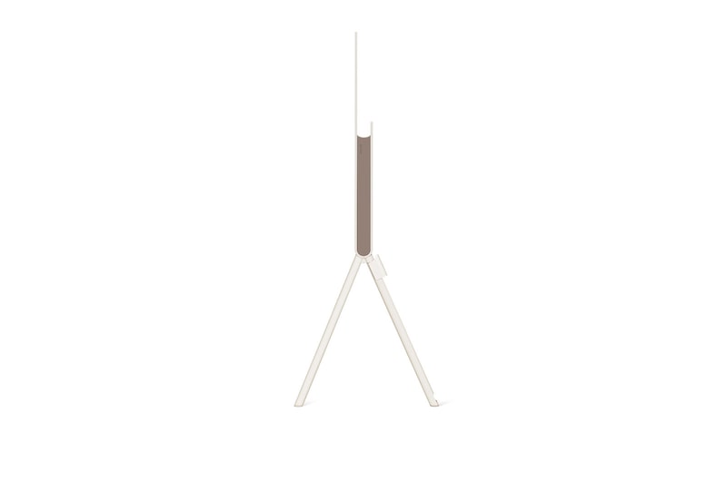 LG 55" LG 4K OLED evo Posé |  Objet Collection , 55LX1Q6LA