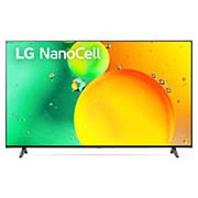 LG 55 Zoll LG NanoCell 4K TV Nano75, 55NANO756QC