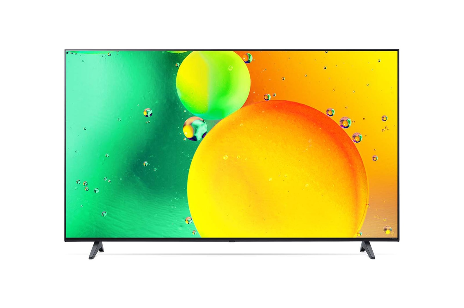 LG 55 Zoll LG NanoCell 4K TV Nano75, 55NANO756QC