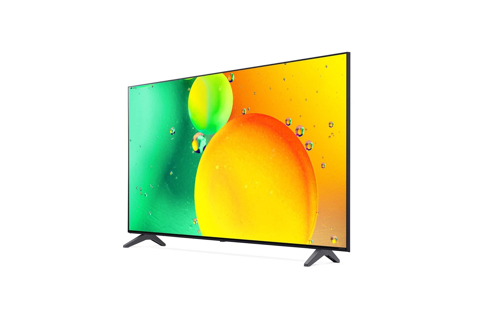 LG 55 Zoll LG NanoCell 4K TV Nano75, 55NANO756QC