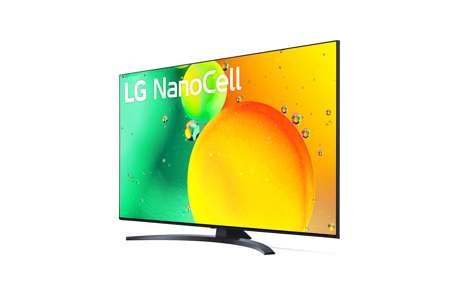 LG 55 Zoll LG NanoCell 4K TV NANO76, 55NANO769QA